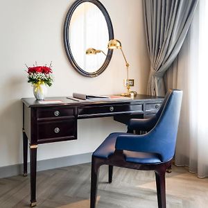 Executive Zimmer mit Kingsize-Bett